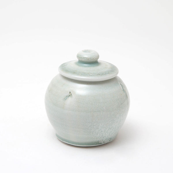 Lidded Jar