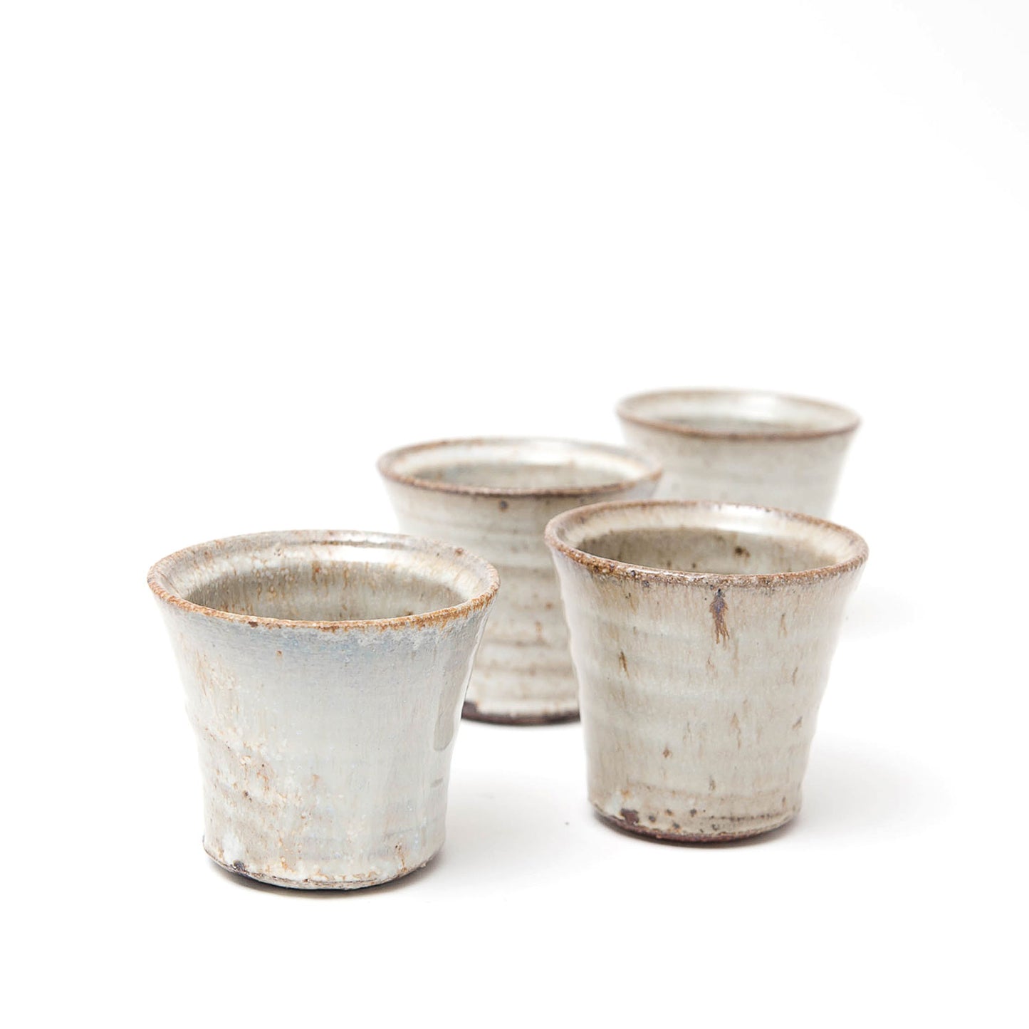 Set of Four Beakers