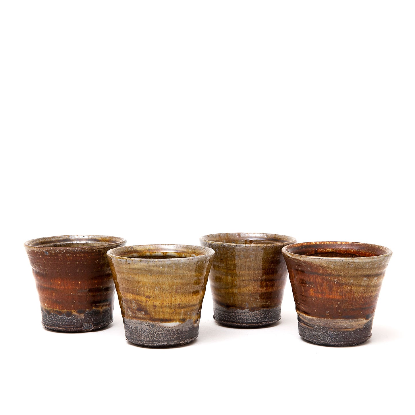 Set of 4 Beakers