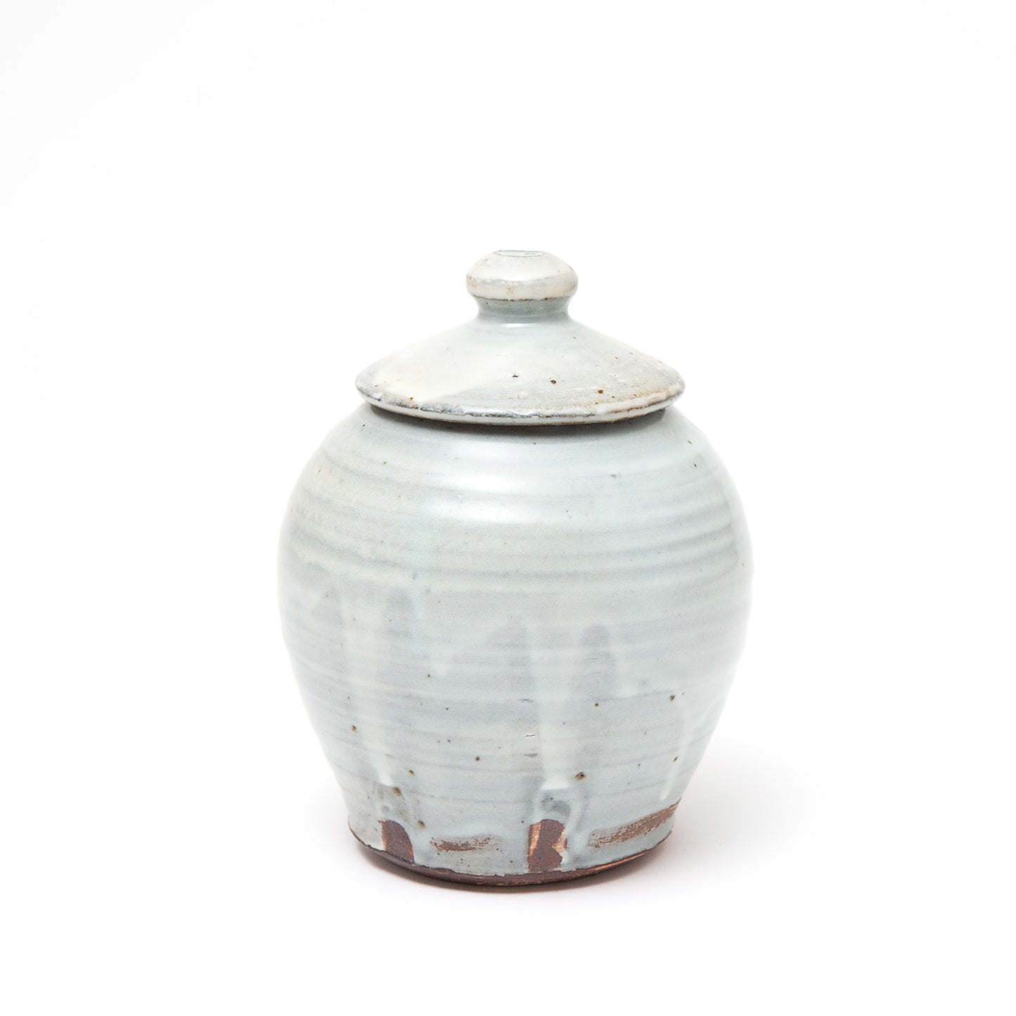 Lidded Jar