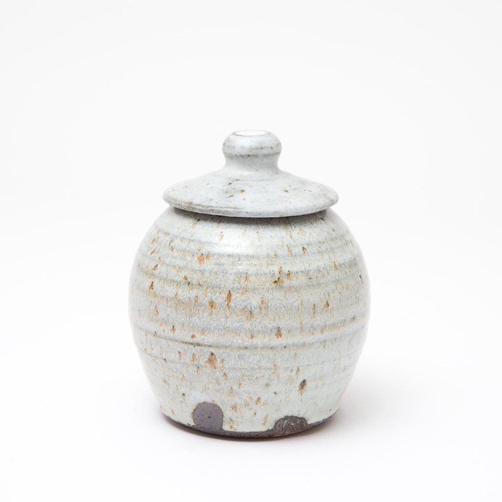 Lidded Jar