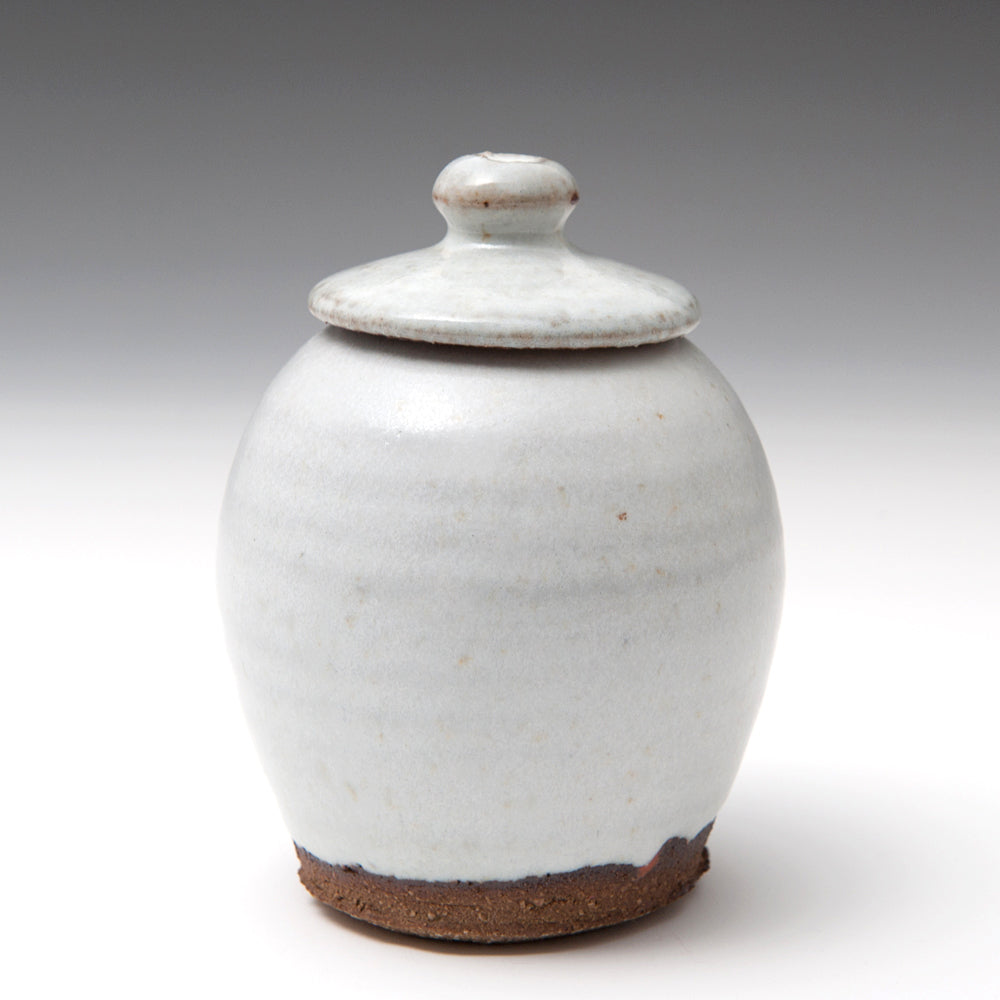 Lidded Jar