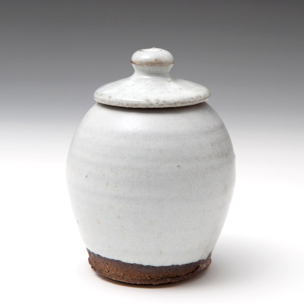 Lidded Jar