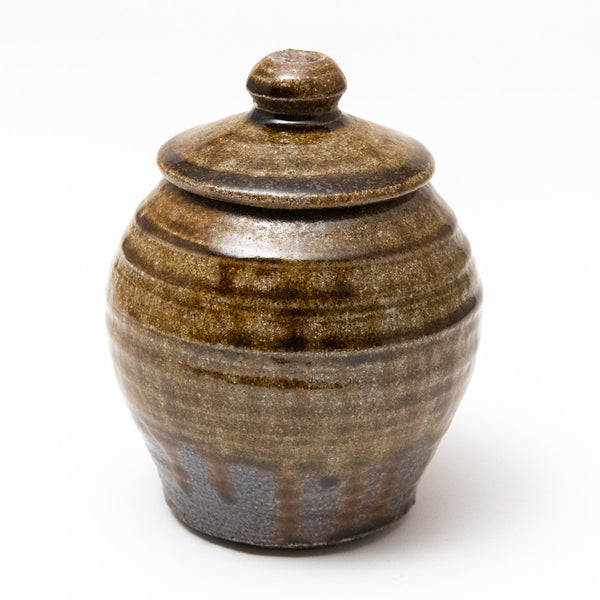 Lidded Jar