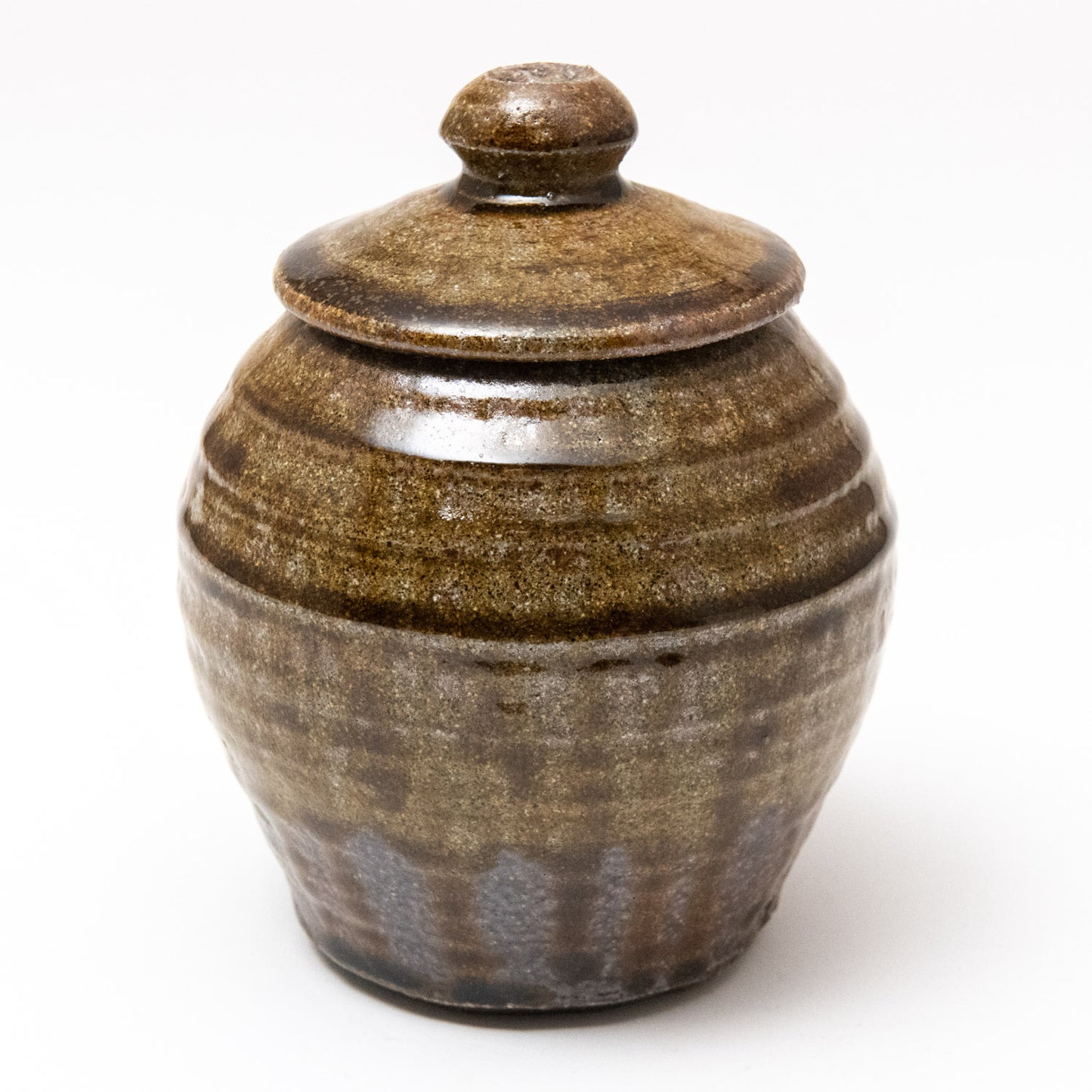 Lidded Jar