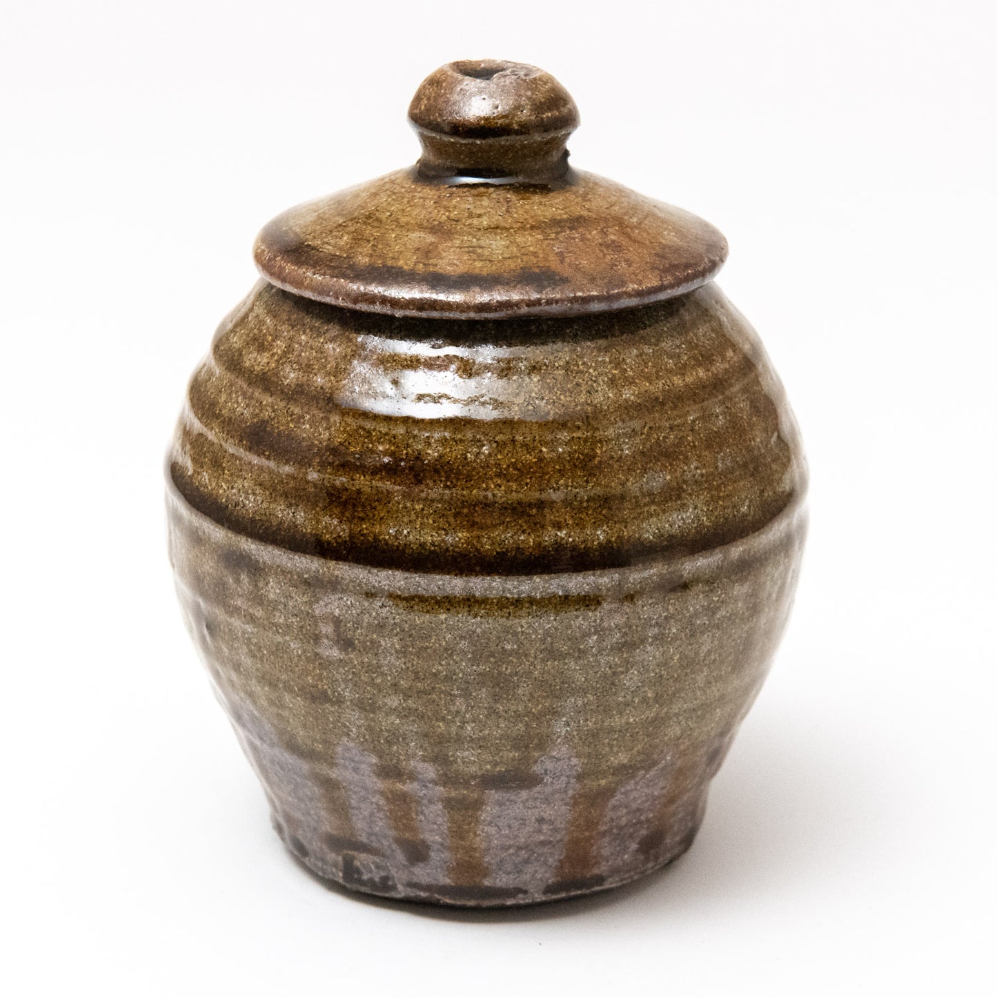 Lidded Jar