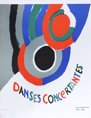 Danses Concertantes