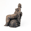 Seated Leaning Figure