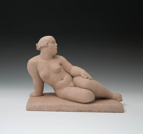 Reclining Nude Figure