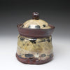 Large Lidded Jar