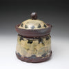 Large Lidded Jar