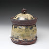 Large Lidded Jar