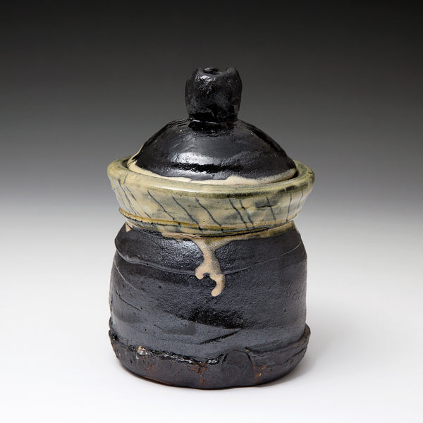 Small Lidded Jar