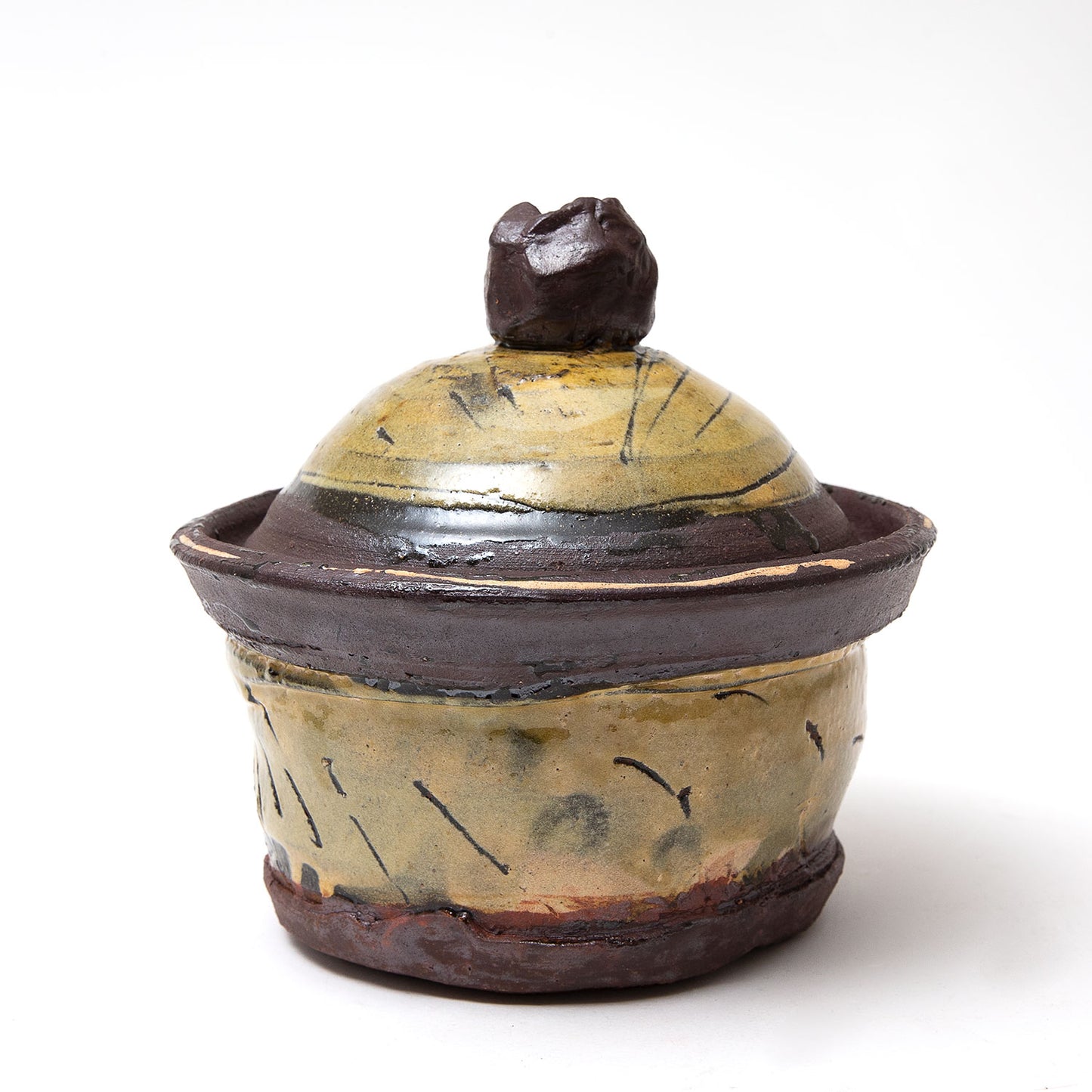 Small Lidded Soup Tureen