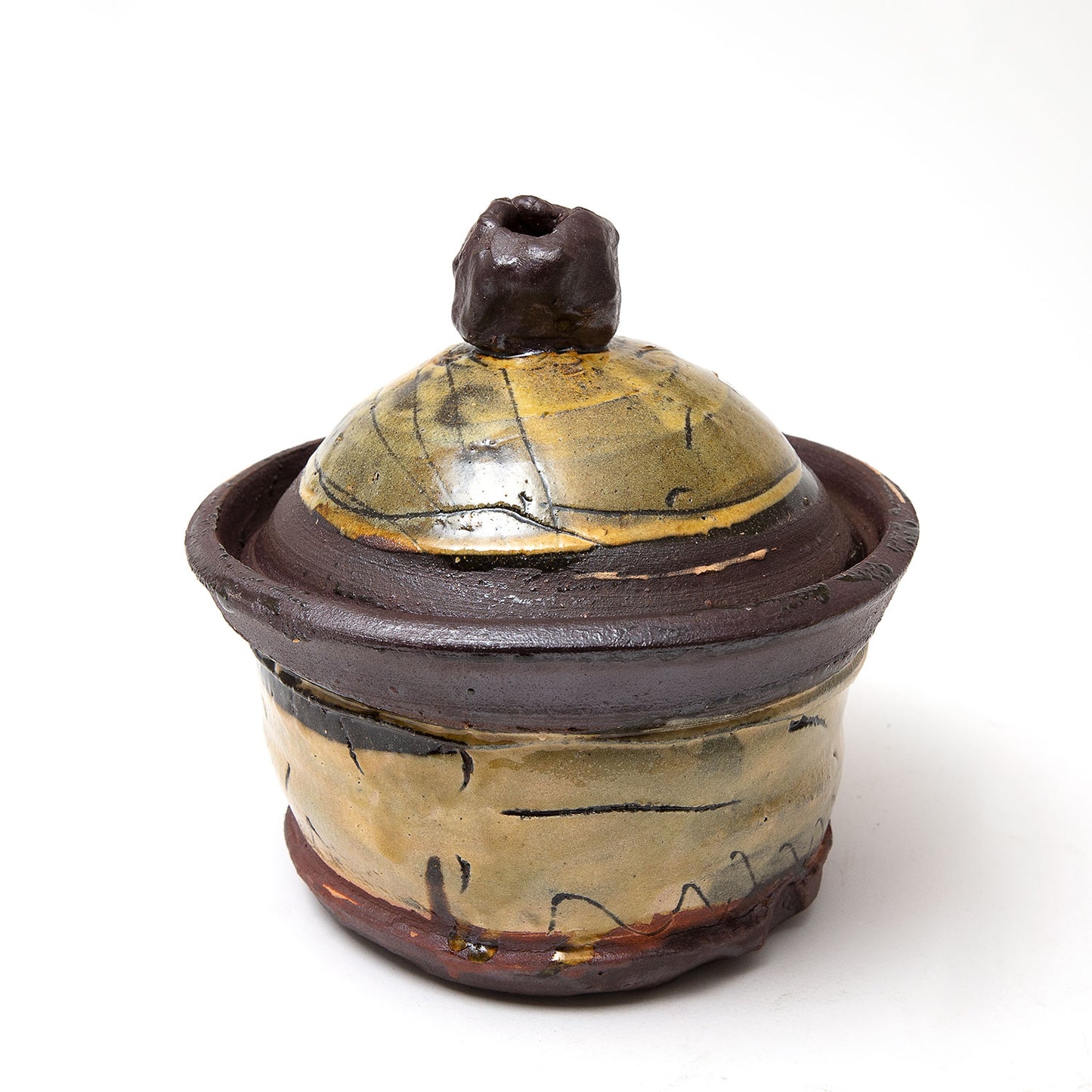 Small Lidded Soup Tureen