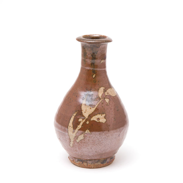 Footed Korean Type Bottle