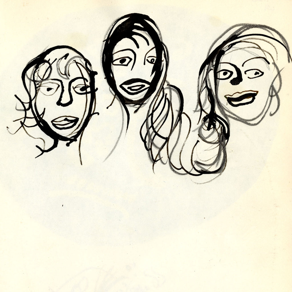 Three Ladies