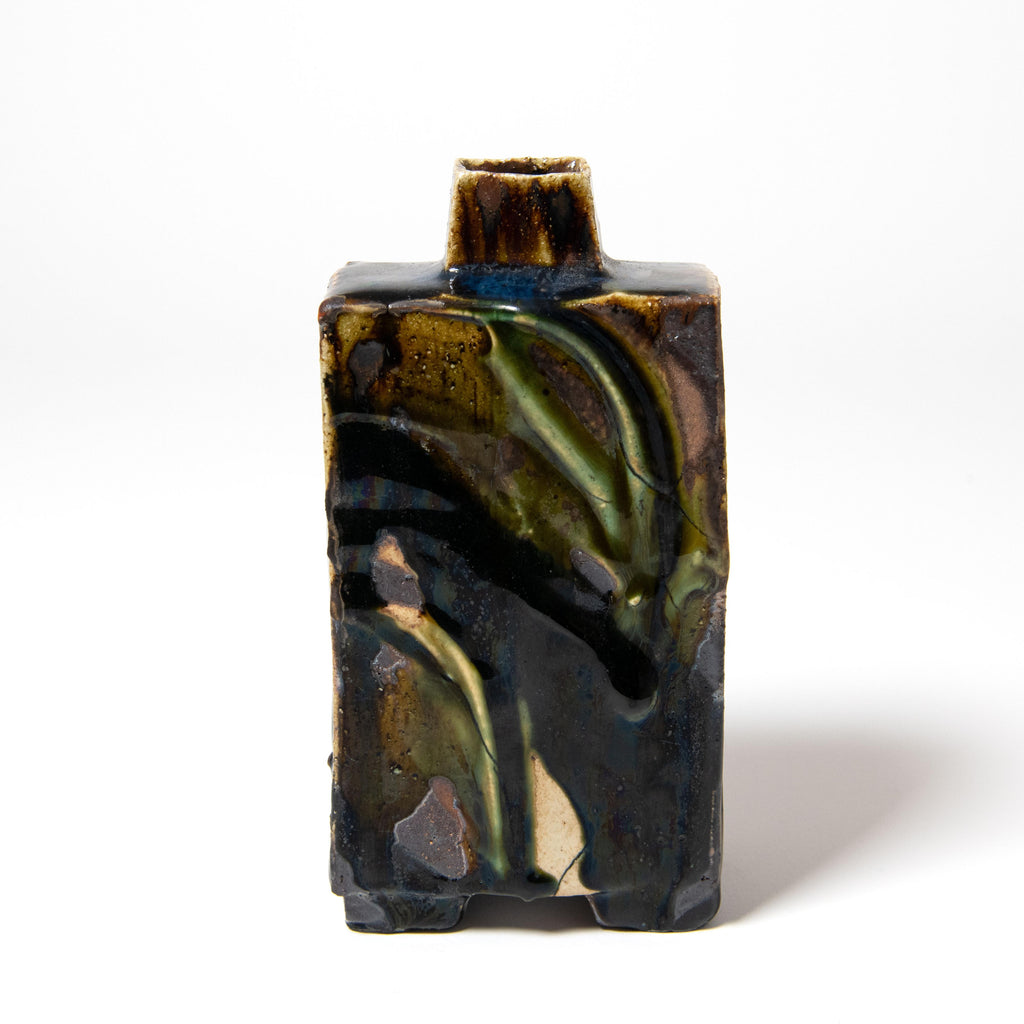 Rectangular Vase