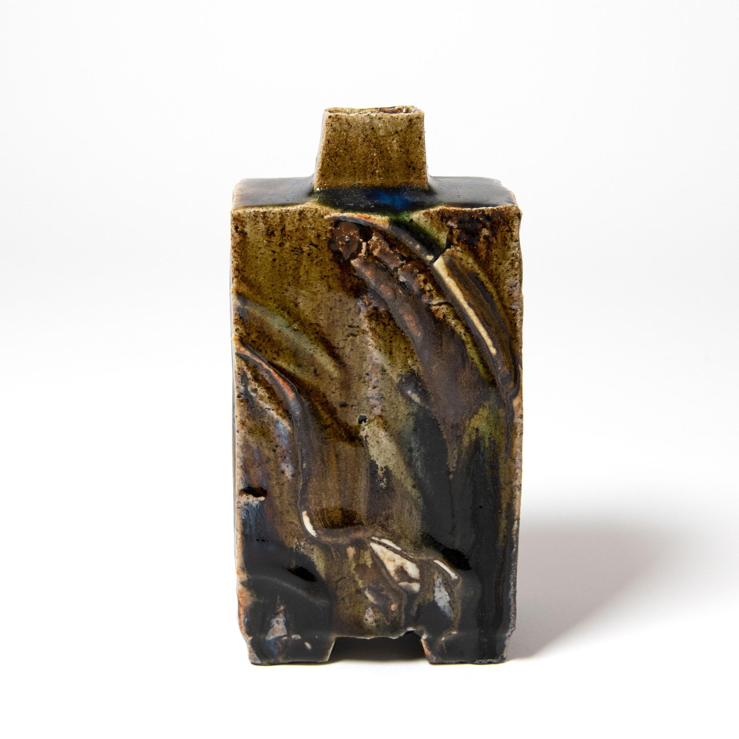 Rectangular Vase