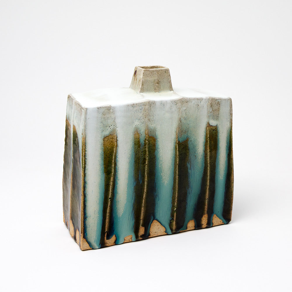 Rectangular Vase