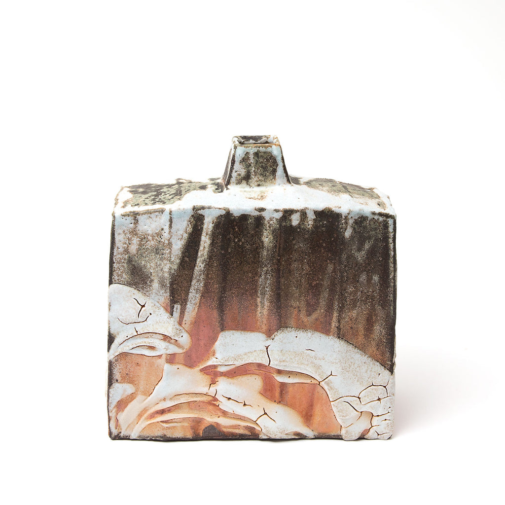 Yohen Rectangular Vase