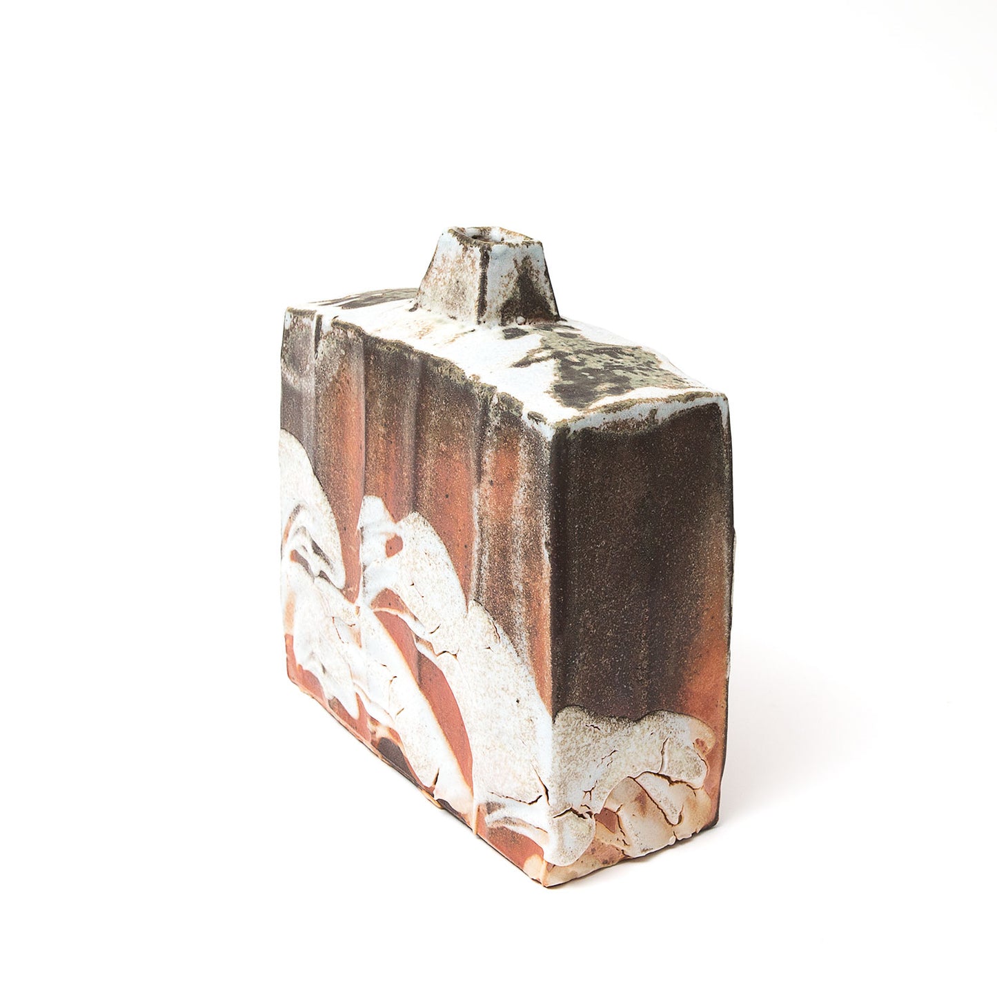 Yohen Rectangular Vase