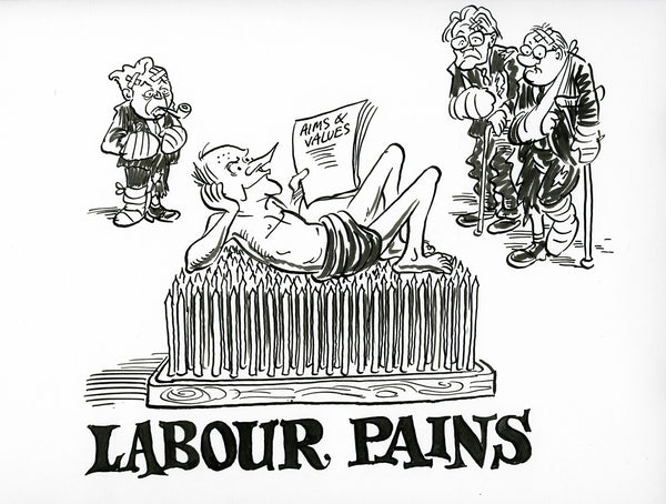 Labour Pains