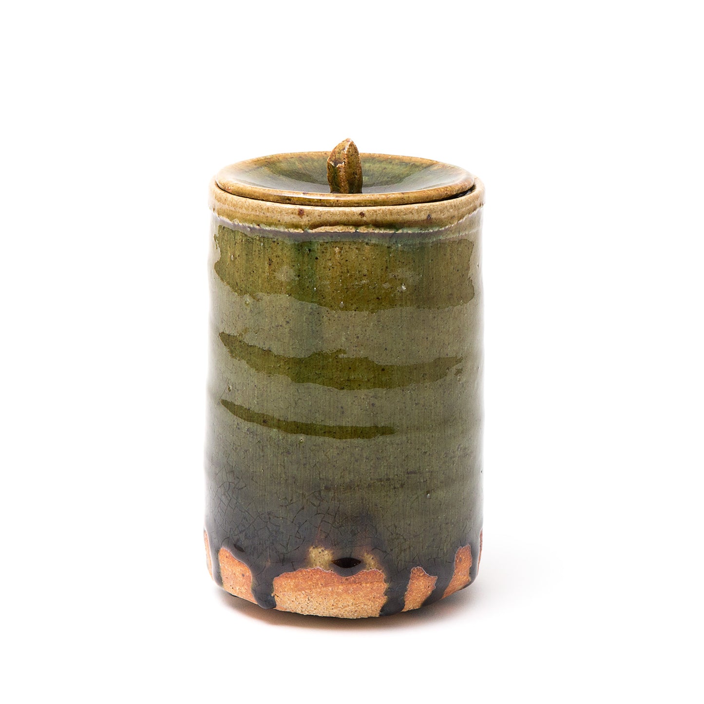 Lidded Jar