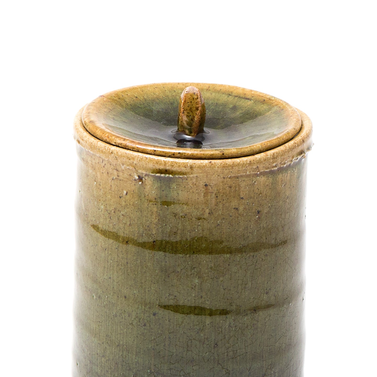 Lidded Jar