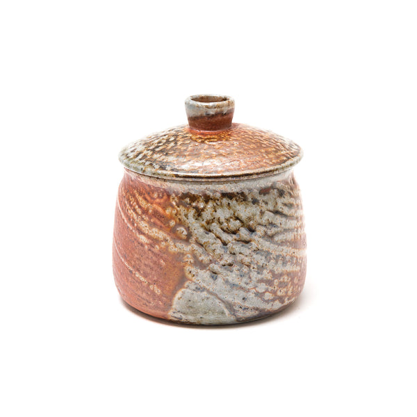 Small Lidded Pot