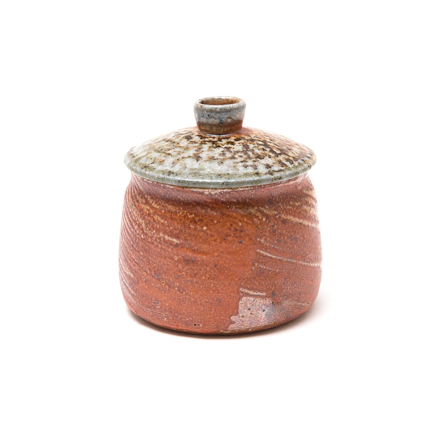 Small Lidded Pot