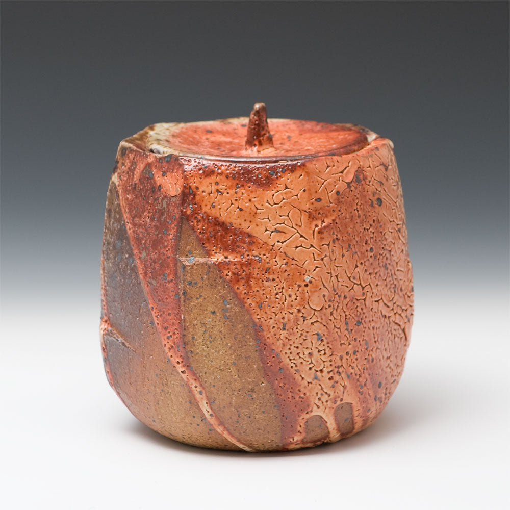 Lidded Jar