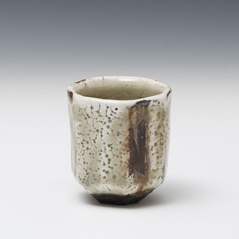 Sake Bottle & Cup