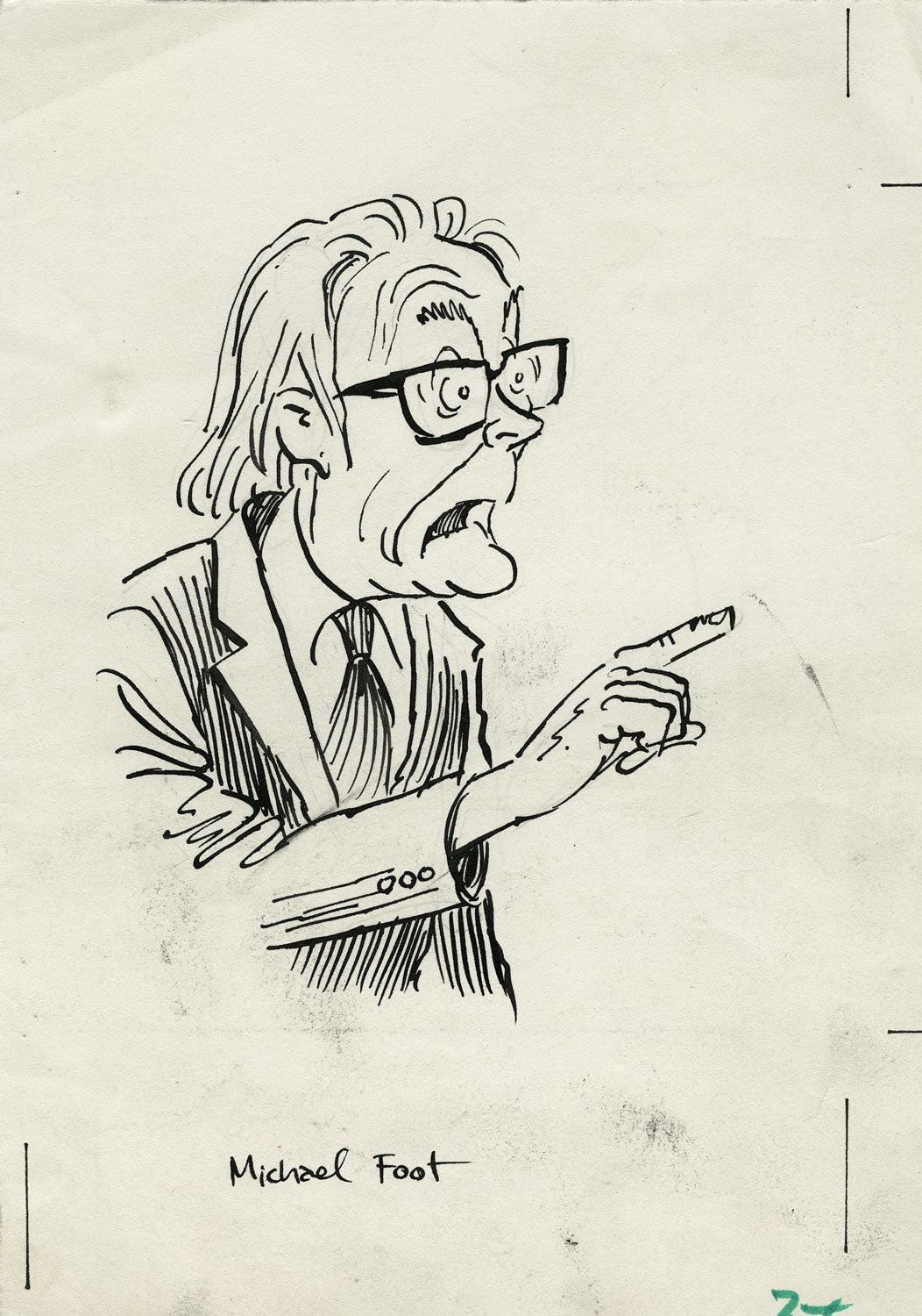 Michael Foot