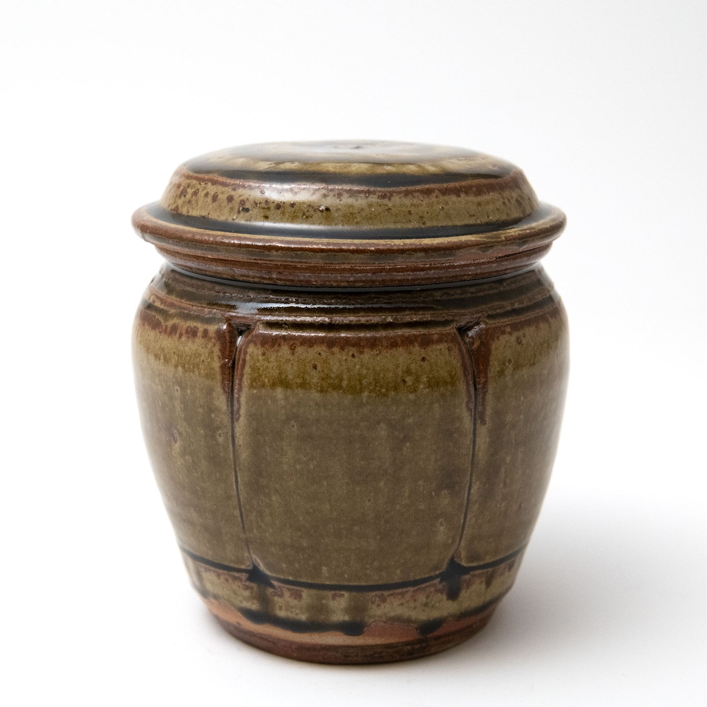 Lidded Jar