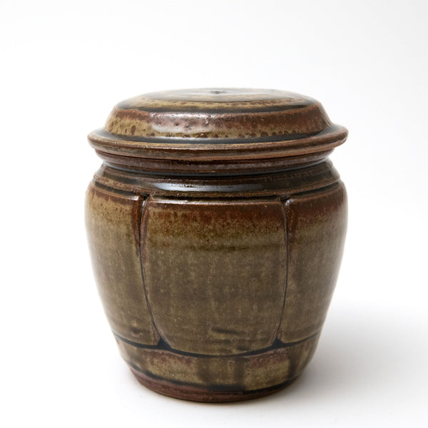 Lidded Jar