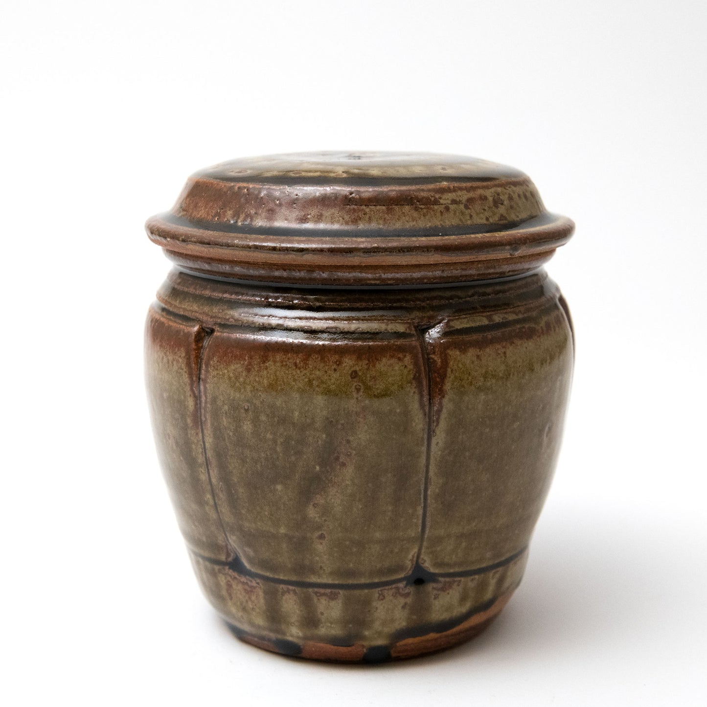 Lidded Jar