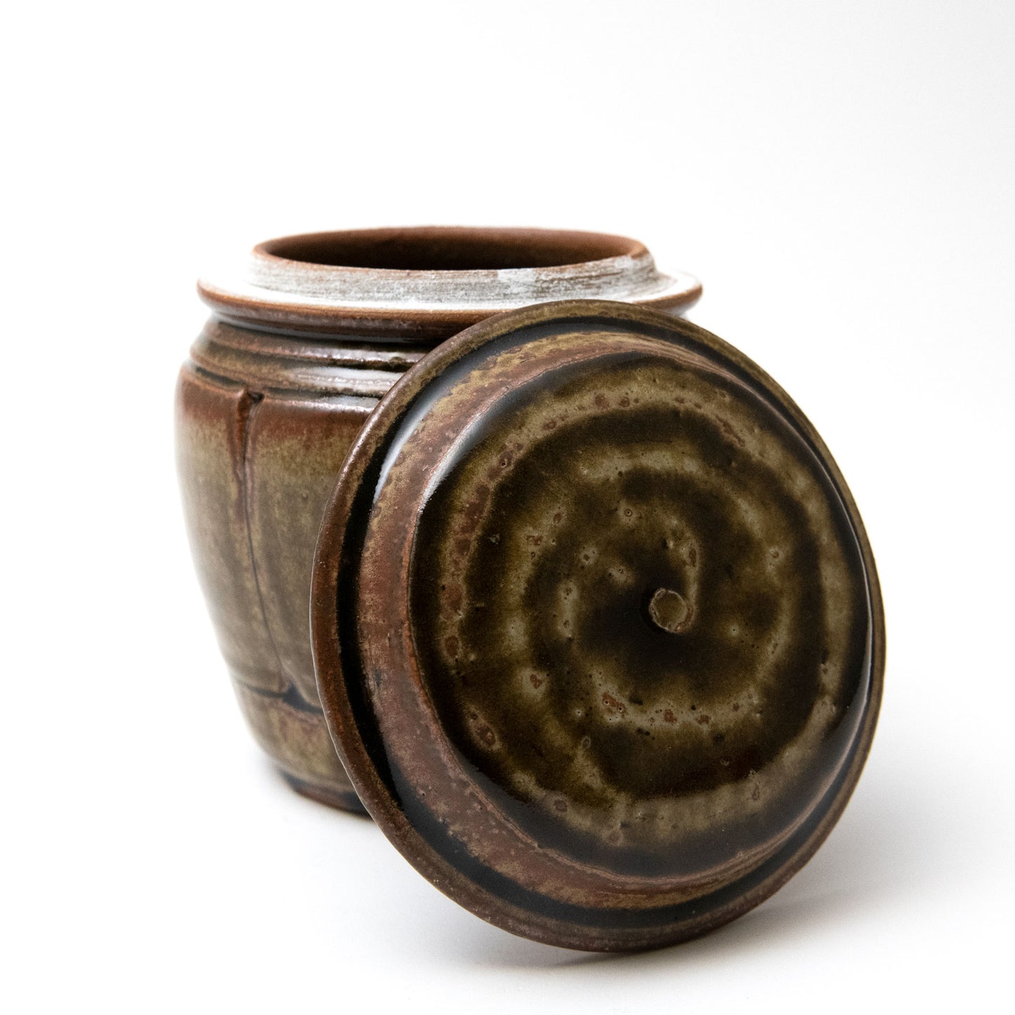 Lidded Jar