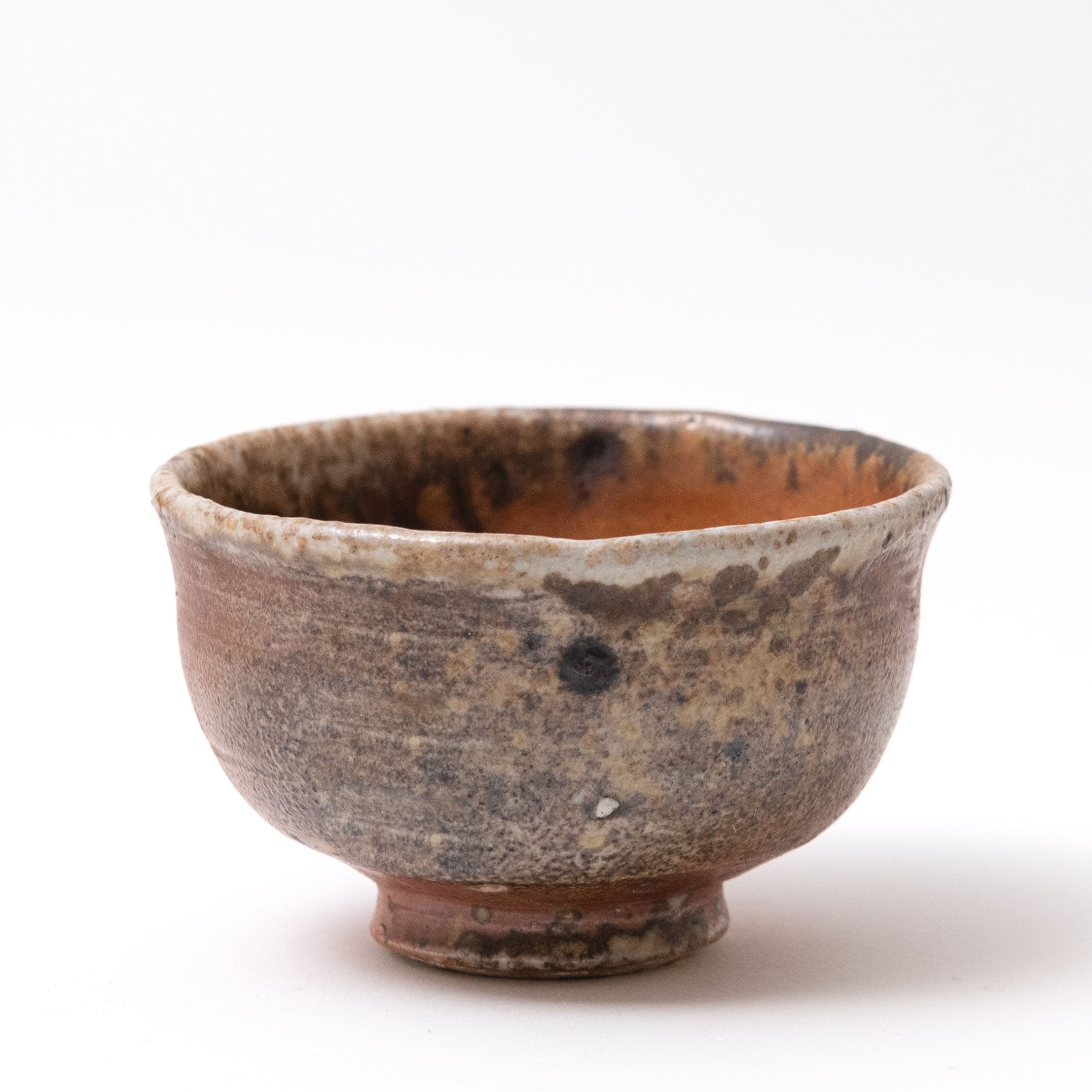 Natural ash glaze 2024 guinomi