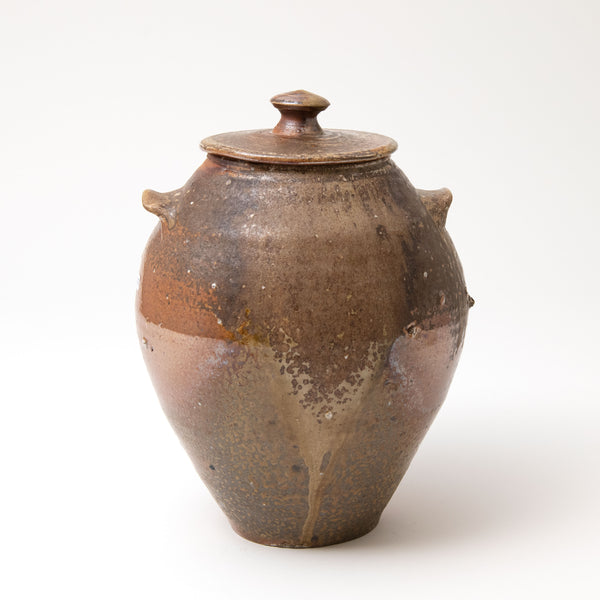 Medium Lidded Jar