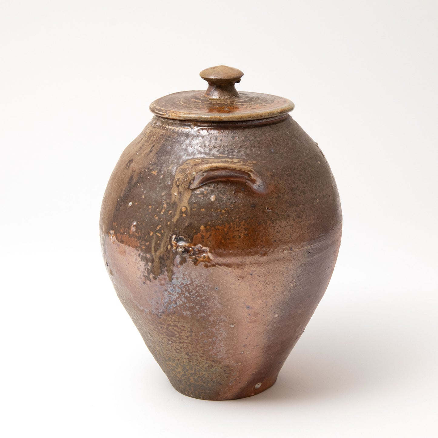 Medium Lidded Jar