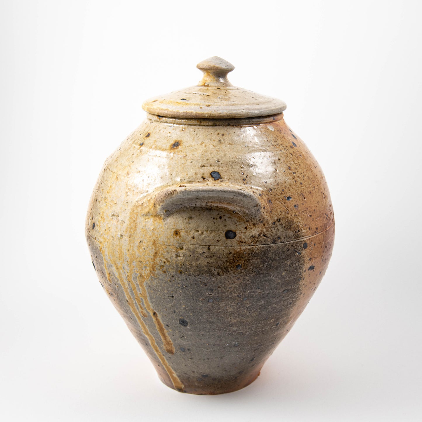 Lidded Jar