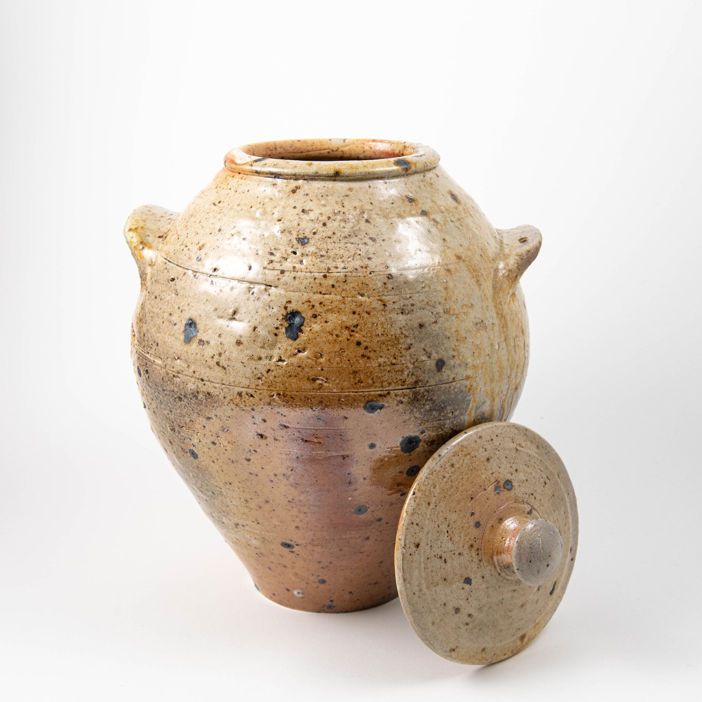 Lidded Jar