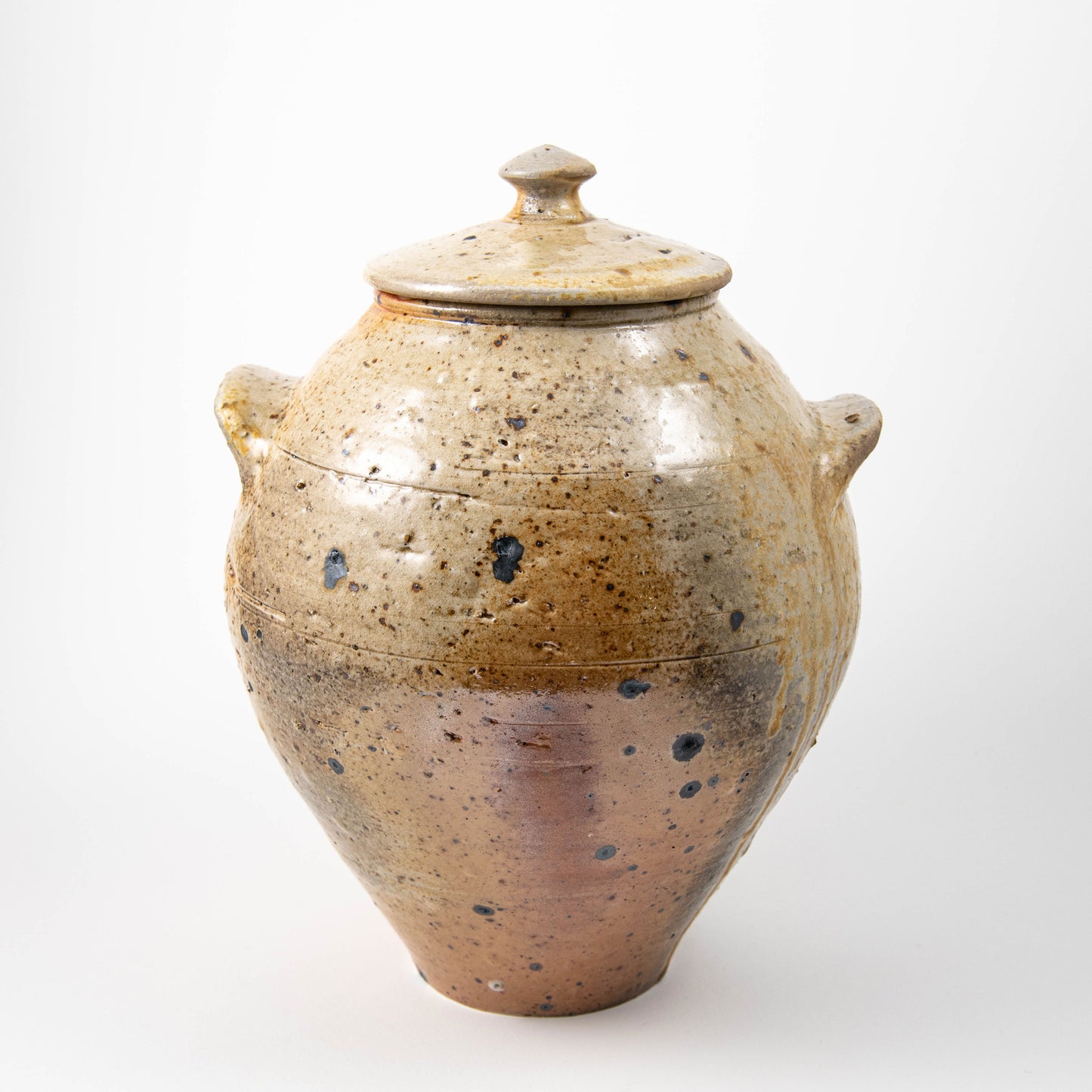 Lidded Jar