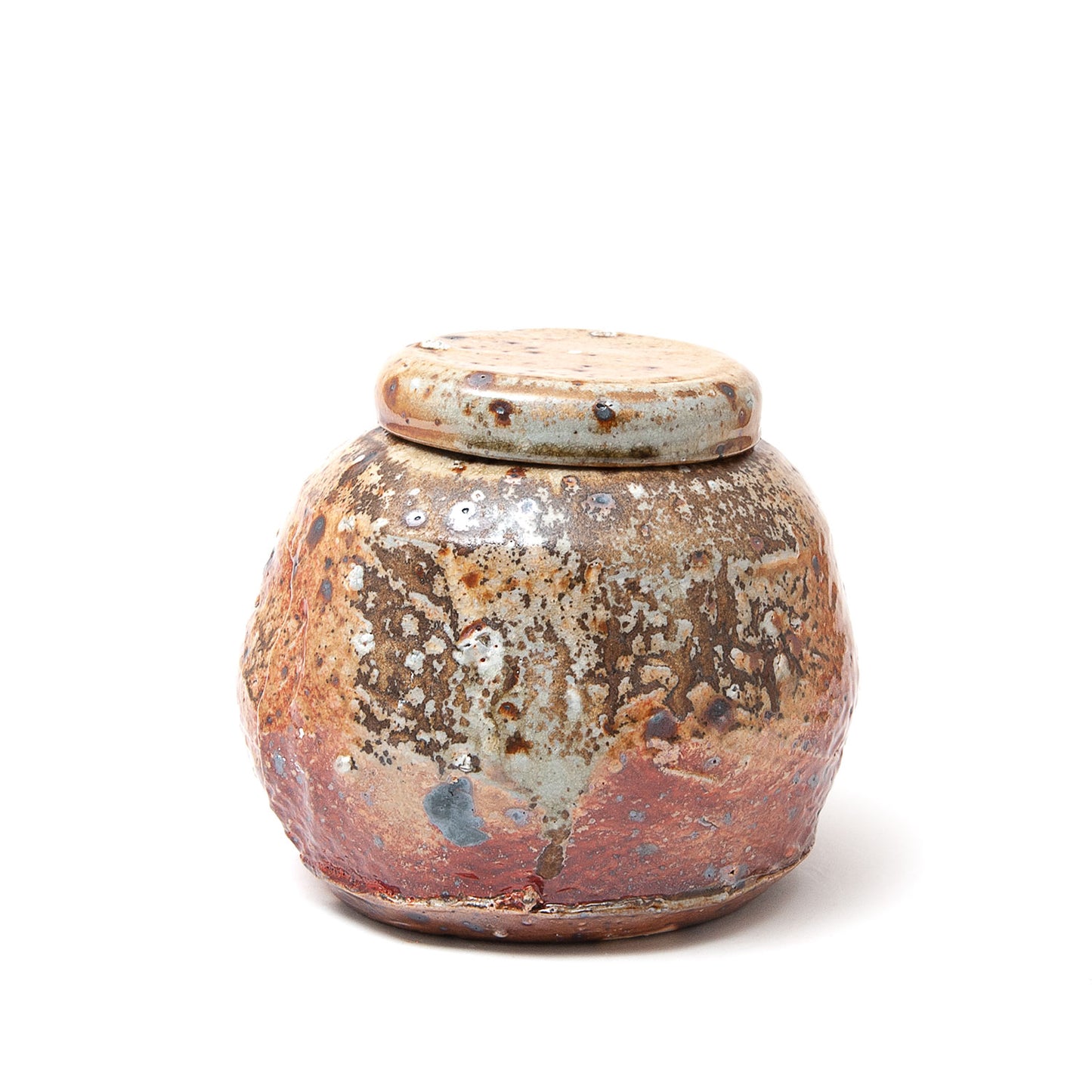 Lidded Jar