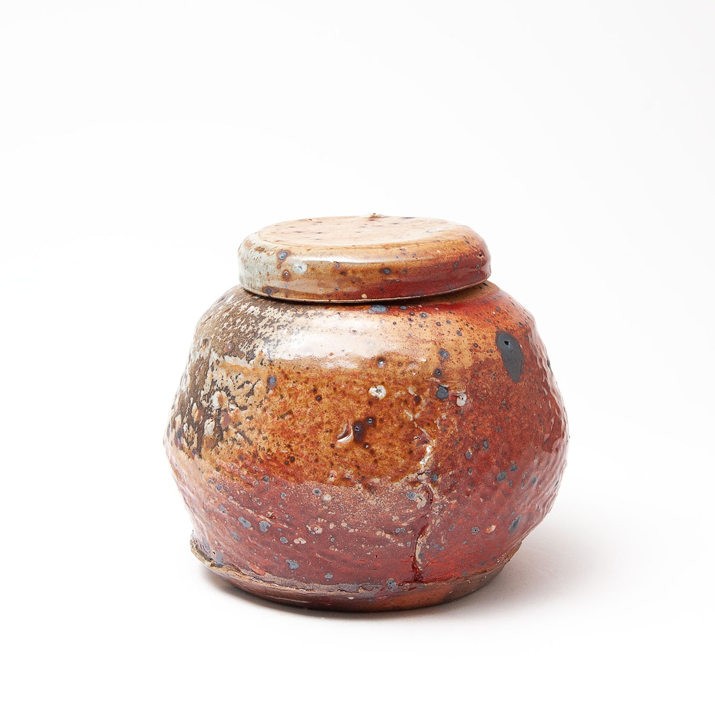 Lidded Jar