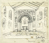 Four Church Sketches