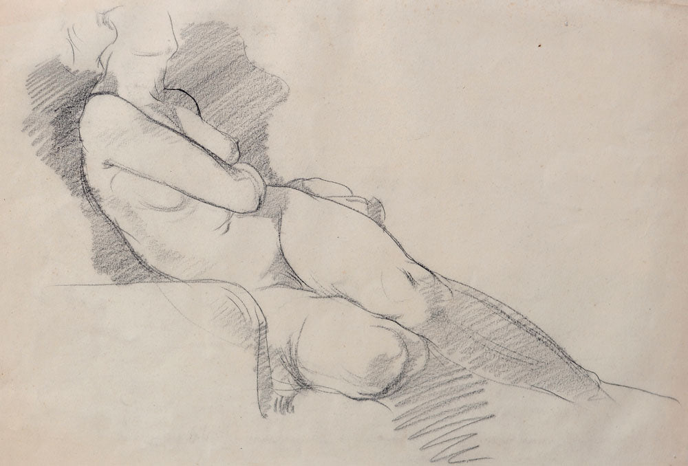 Reclining Nude