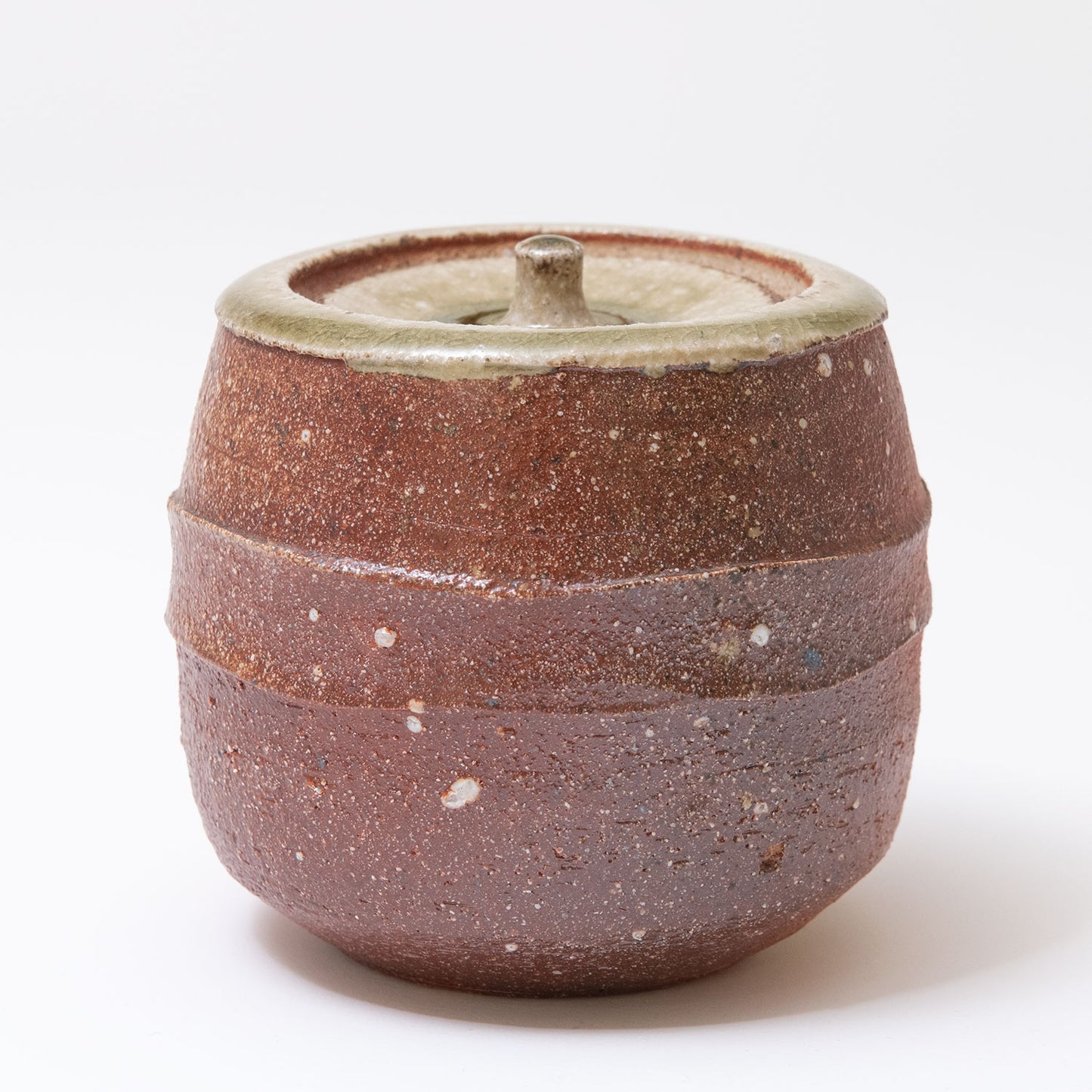 Small Lidded Jar