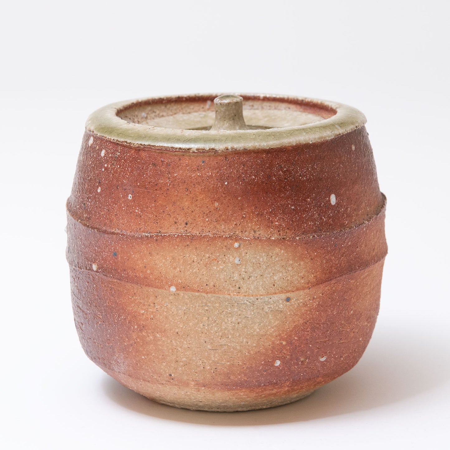 Small Lidded Jar